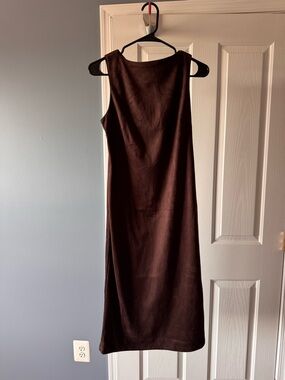 Sincerly Jules | Dresses | Sincerely Jules Blue Sheath Midi Dress Strapless  Casual